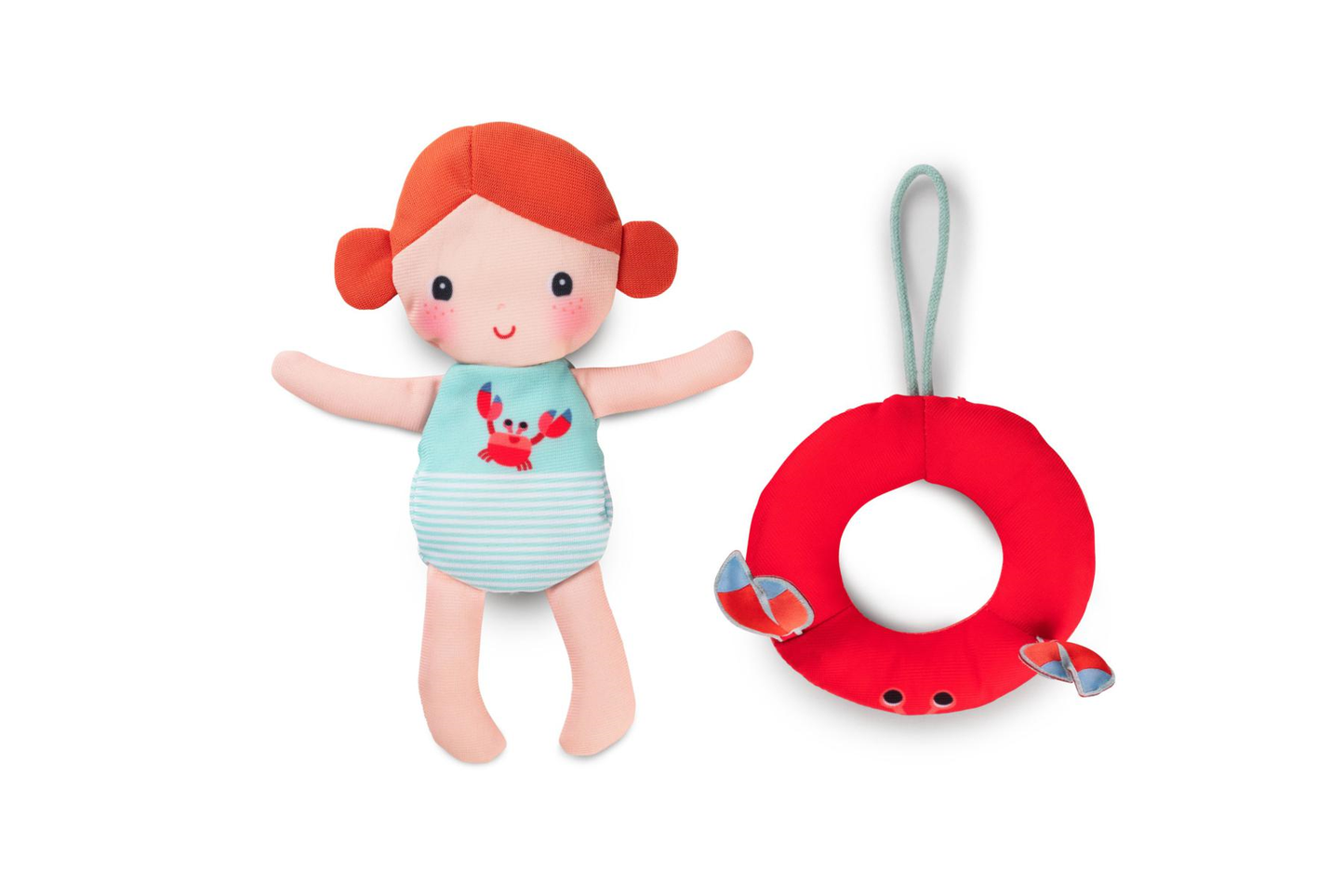 POUPEE DE BAIN AXELLE