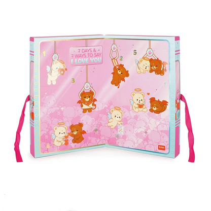 7 DAYS, 7 WAYS TO SAY I LOVE YOU - LOVE