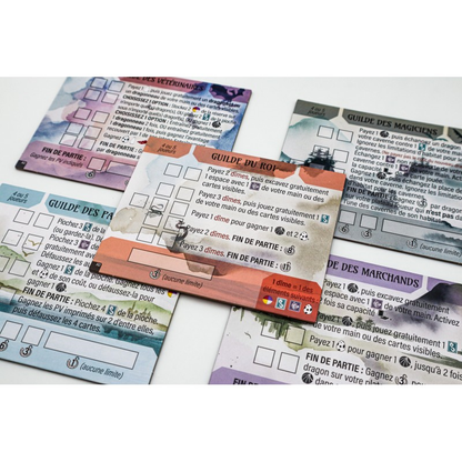 Wyrmspan : L'Académie des Dragons -