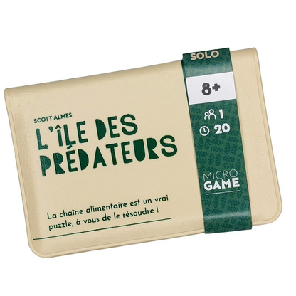 L'Ile des Prédateurs (Solo)