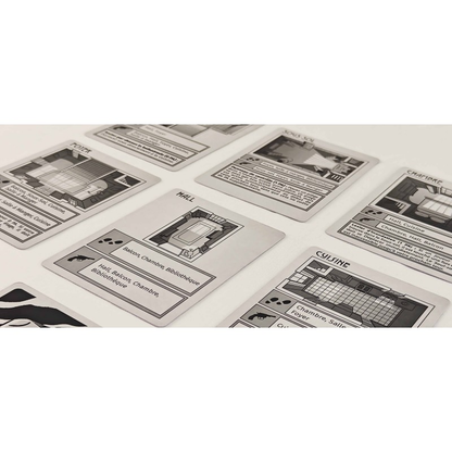 Revolver Noir (Duel) FR