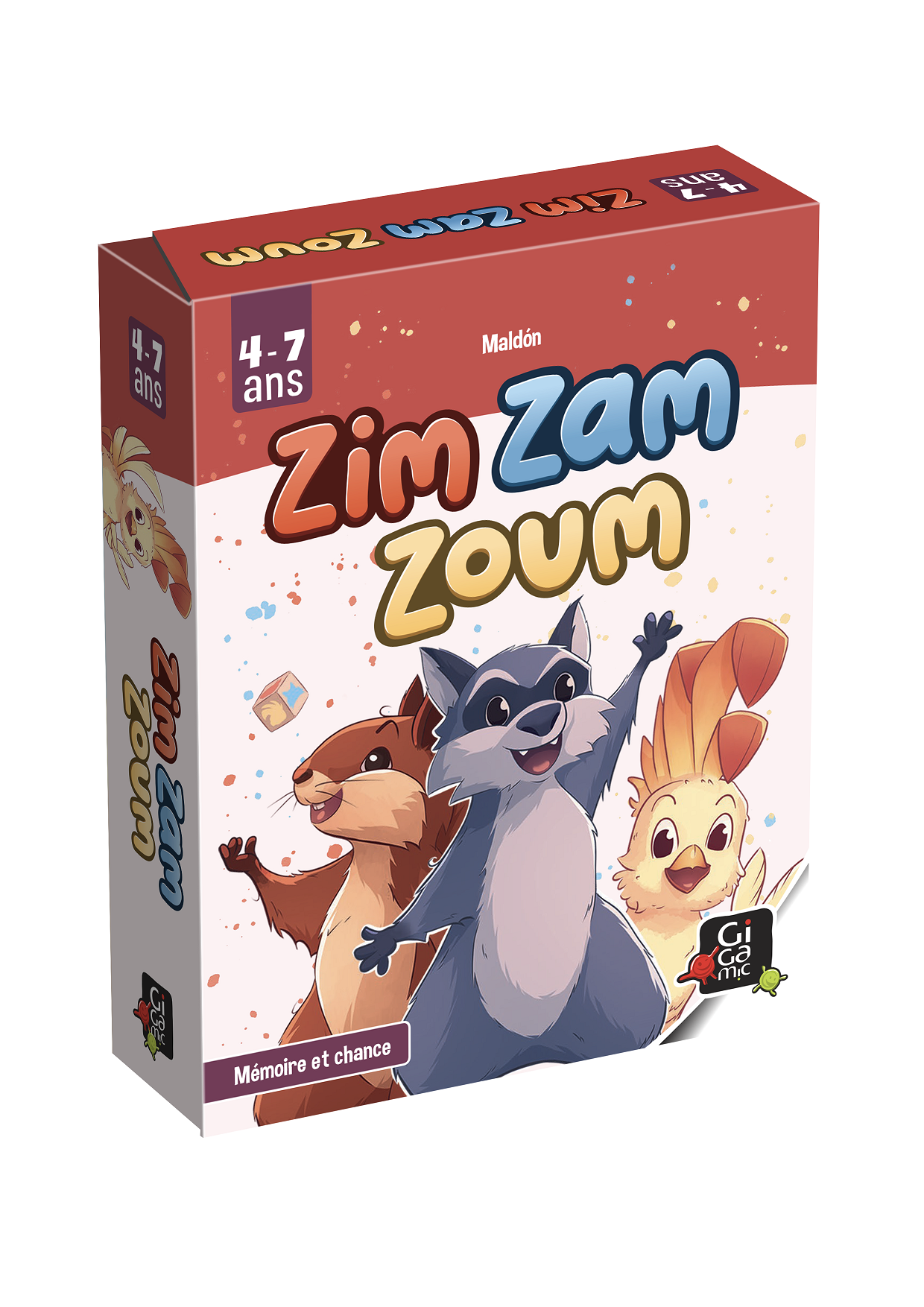 ZIM ZAM ZOUM