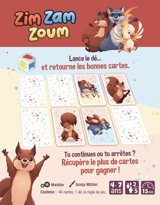 ZIM ZAM ZOUM