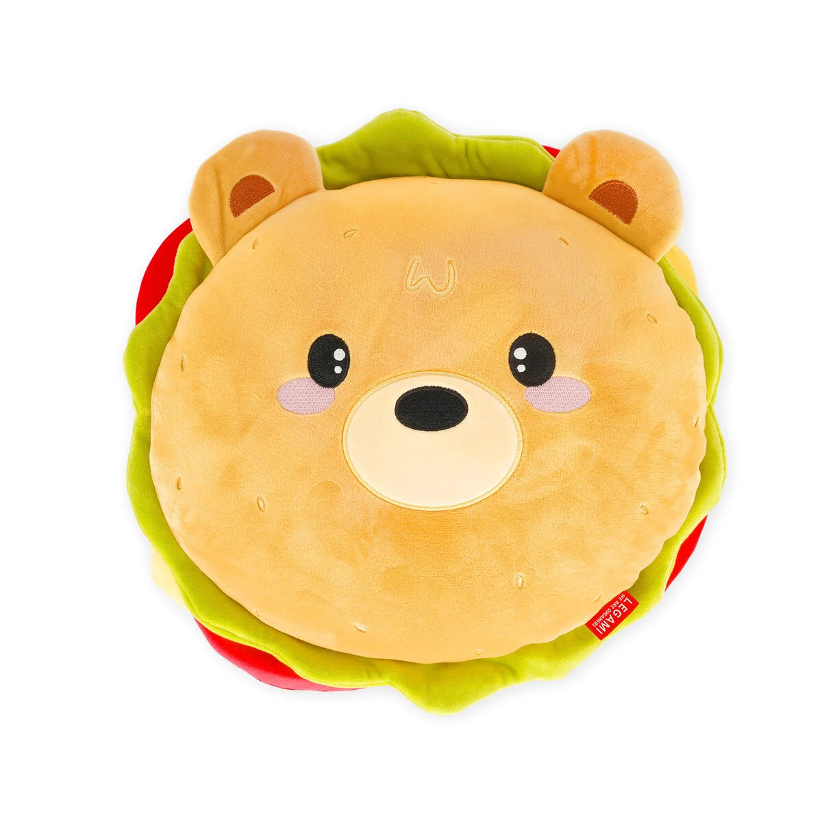 SUPER SOFT! - COUSSIN - TEDDY BEAR