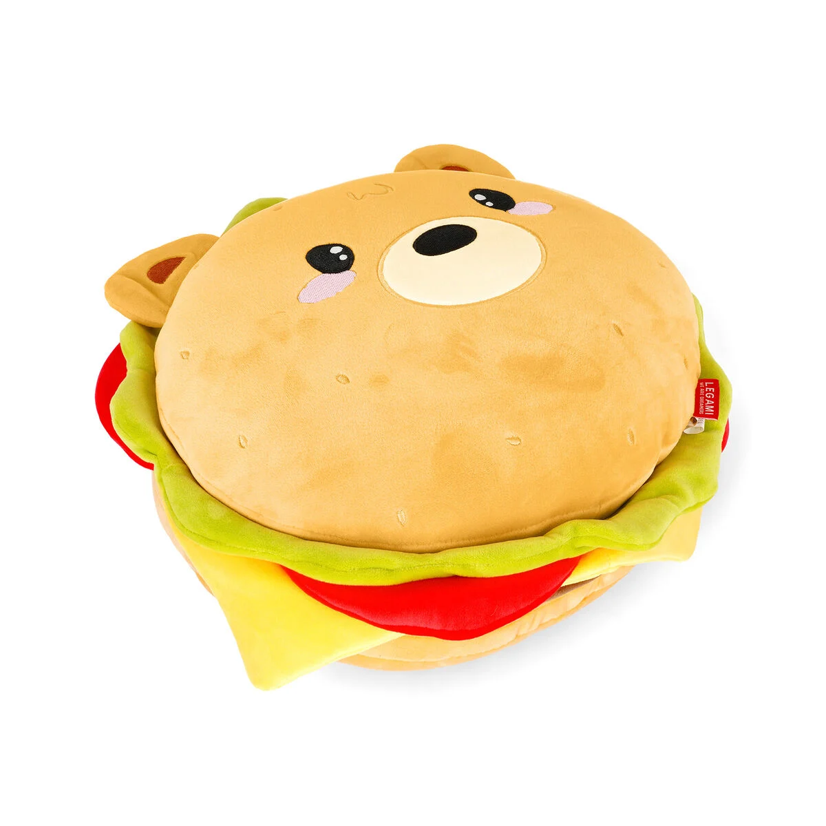 SUPER SOFT! - COUSSIN - TEDDY BEAR