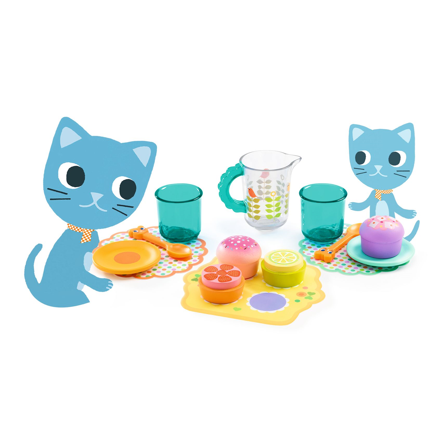 IMITATION - Goûter des chatons - FSC 100%