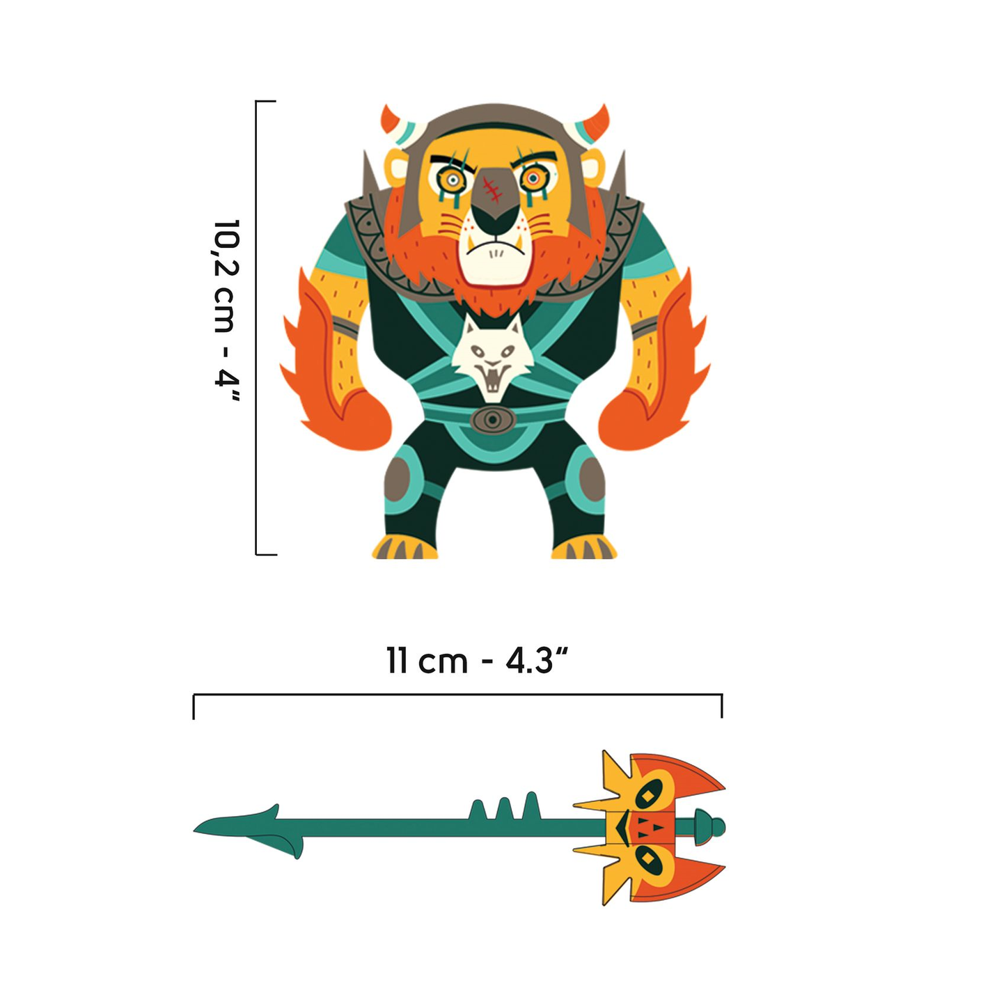 ARTY TOYS - FURIOUS - Ze Furious