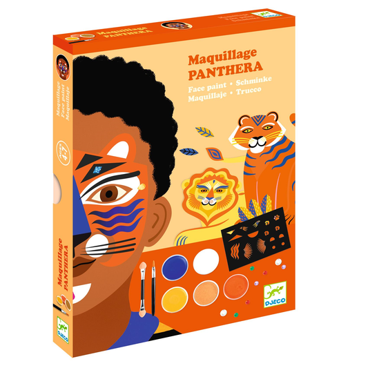 MAQUILLAGE - Panthera
