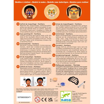 MAQUILLAGE - Panthera