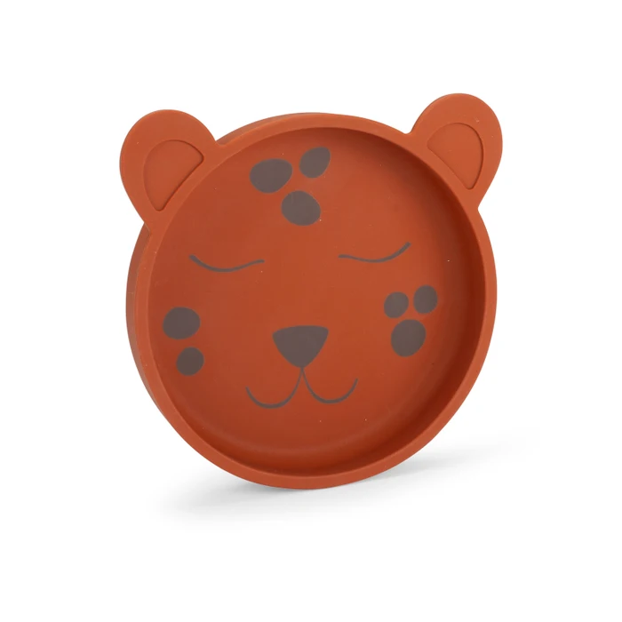 Set vaisselle silicone - La forêt Mawa