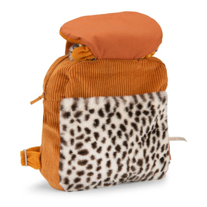 Sac à dos léopard Taïgo - La forêt Mawa