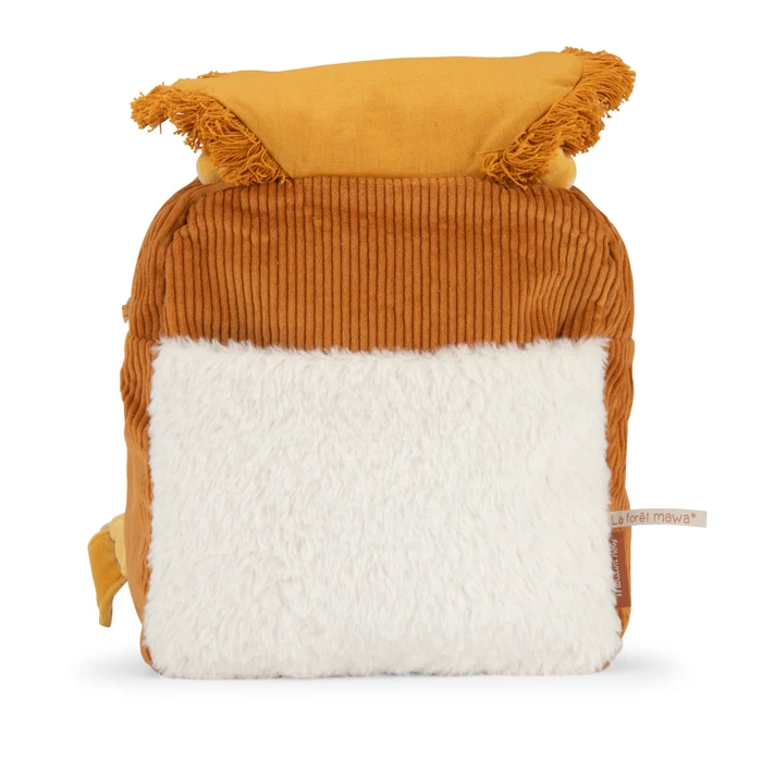 Sac à dos lion Mamba - La forêt Mawa