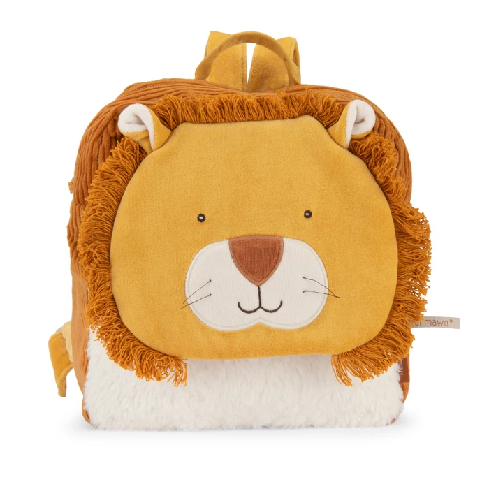 Sac à dos lion Mamba - La forêt Mawa