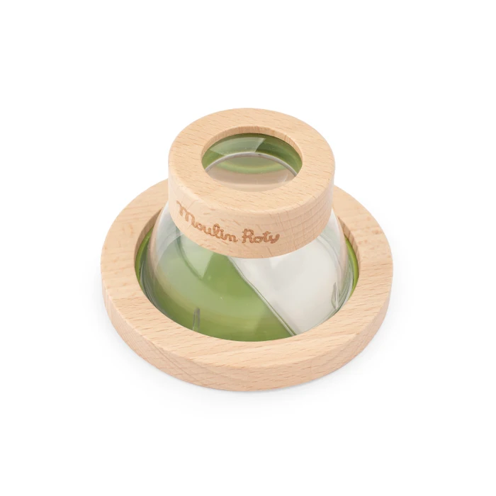 Petite boîte d'observation - Le Botaniste - Le Jardin du Moulin