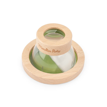 Petite boîte d'observation - Le Botaniste - Le Jardin du Moulin