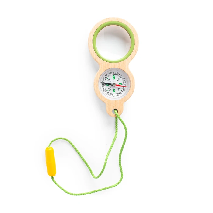 Loupe nomade - Le Jardinier - Le Jardin du Moulin