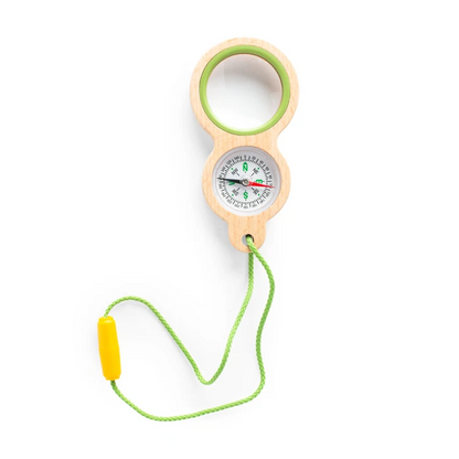 Loupe nomade - Le Jardinier - Le Jardin du Moulin