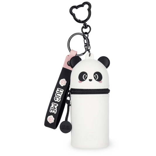 MINI KAWAII - PORTE- MONNAIE PORTE-CLÉS - PANDA