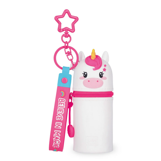 MINI KAWAII - PORTE- MONNAIE PORTE-CLÉS - UNICORN