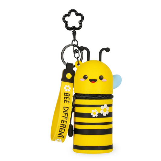MINI KAWAII - PORTE- MONNAIE PORTE-CLÉS - BEE