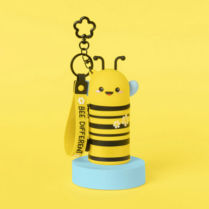MINI KAWAII - PORTE- MONNAIE PORTE-CLÉS - BEE