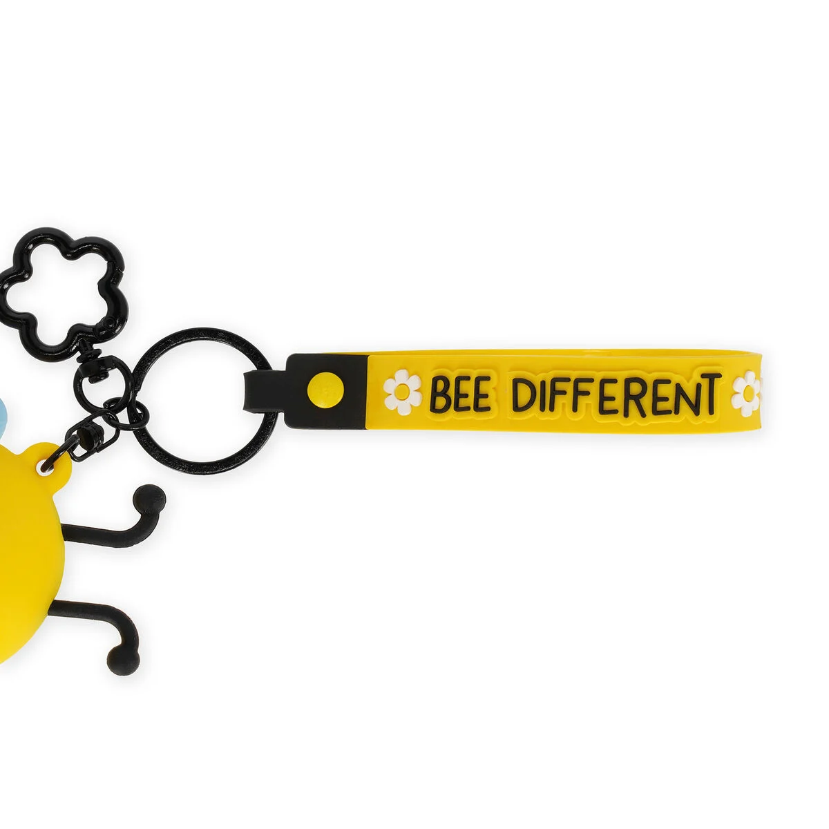 MINI KAWAII - PORTE- MONNAIE PORTE-CLÉS - BEE