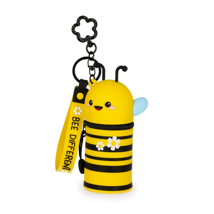 MINI KAWAII - PORTE- MONNAIE PORTE-CLÉS - BEE