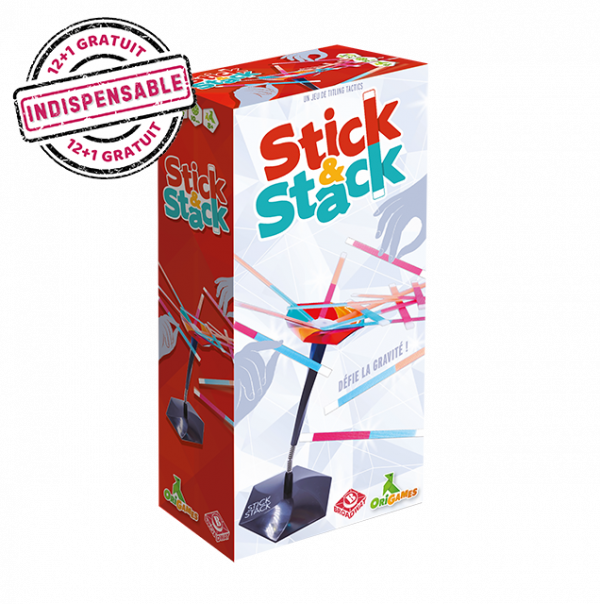 STICK & STACK