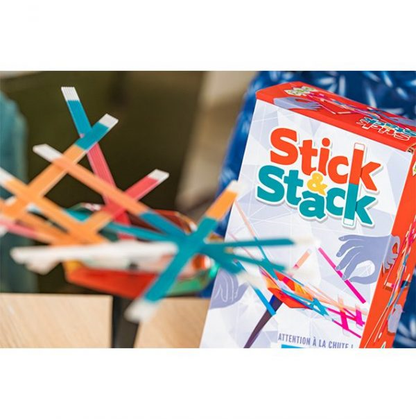 STICK & STACK