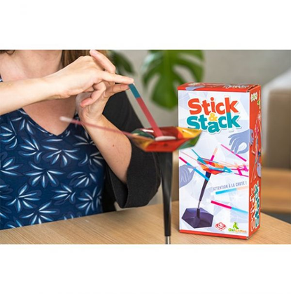 STICK & STACK