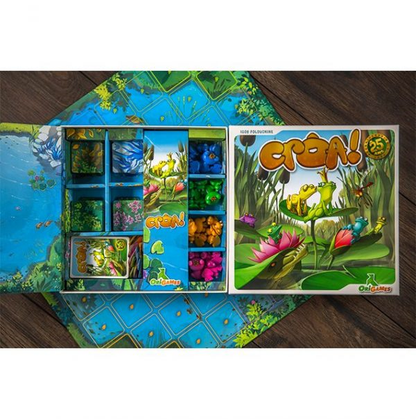 Crôa ! Edition Anniversaire 25 ans