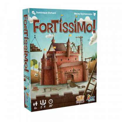 Fortissimo!