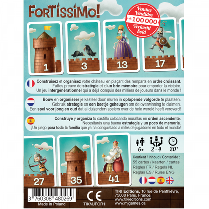 Fortissimo!