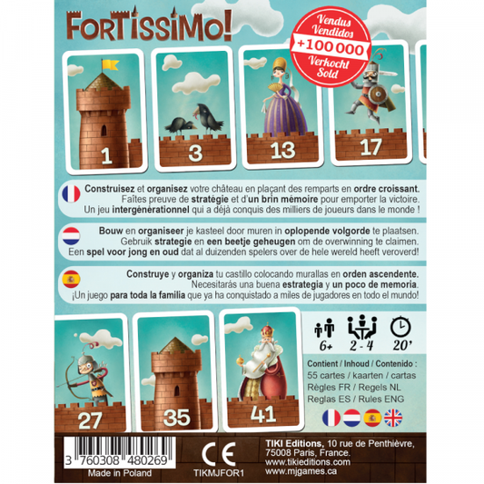 Fortissimo!