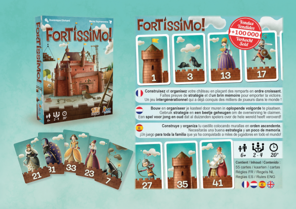 Fortissimo!