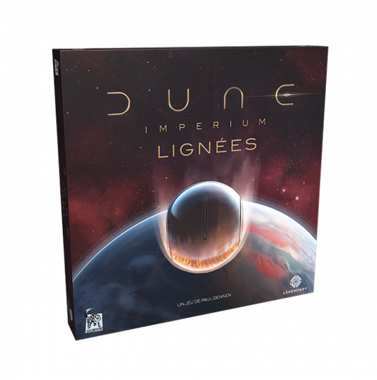 DUNE IMPERIUM - Ext. Lignées