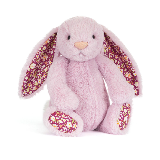 Thistlepop Blossom Luxe Bunny Original - 31cm x 12cm x 9cm