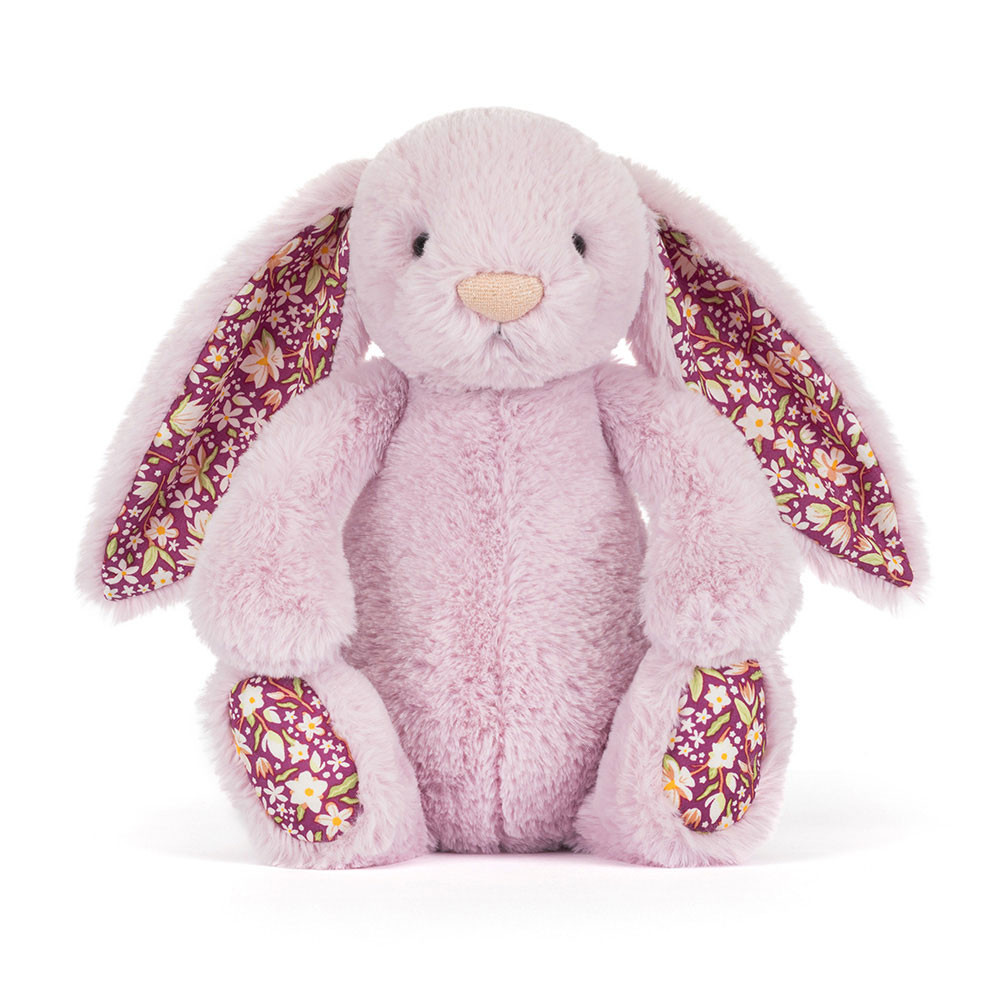 Thistlepop Blossom Luxe Bunny Original - 31cm x 12cm x 9cm