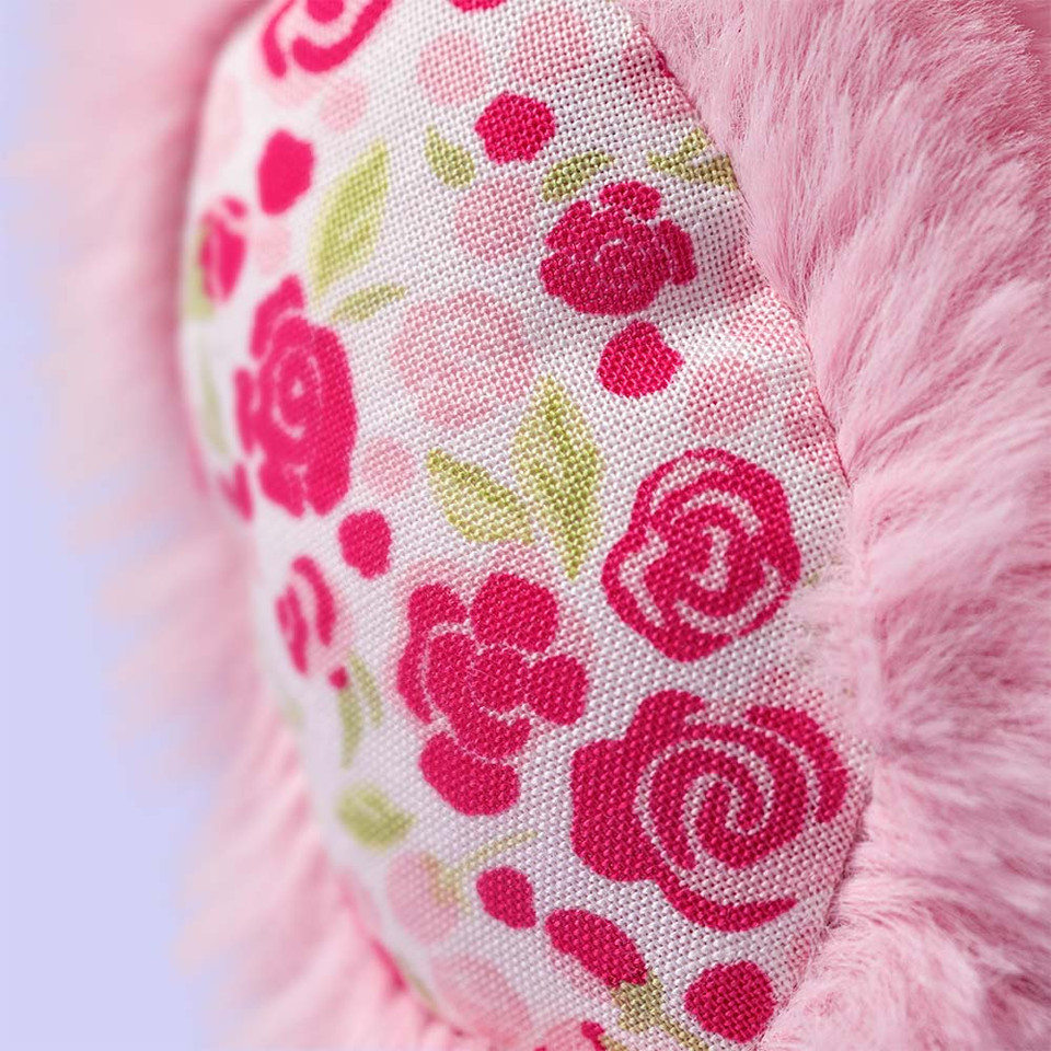 Blushkin Blossom Luxe Bunny Original - 31cm x 12cm x 9cm