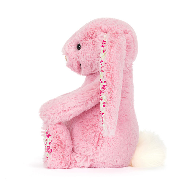Blushkin Blossom Luxe Bunny Original - 31cm x 12cm x 9cm