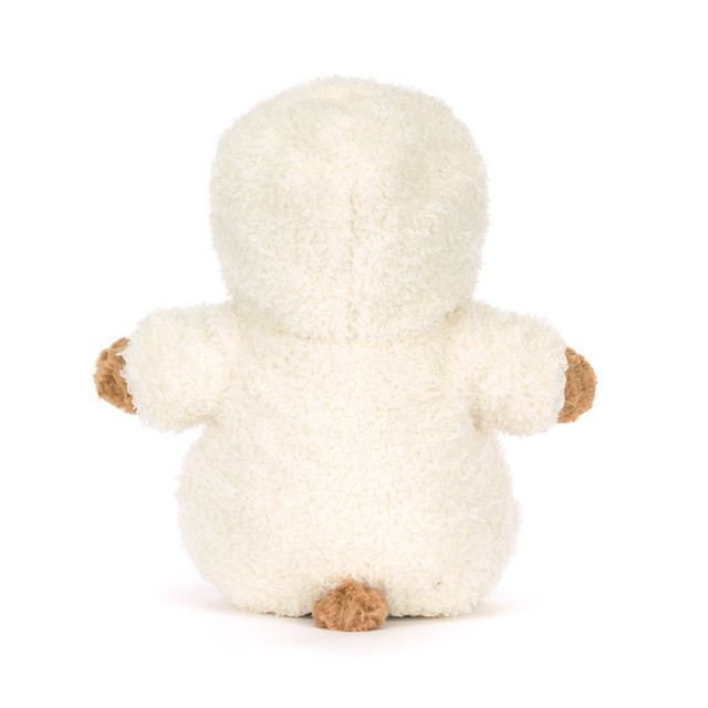 Bartholomew Bear All-in-one Outfit - 26cm x 12cm x 8cm