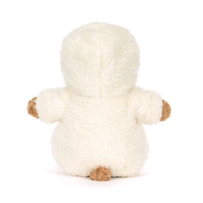 Bartholomew Bear All-in-one Outfit - 26cm x 12cm x 8cm