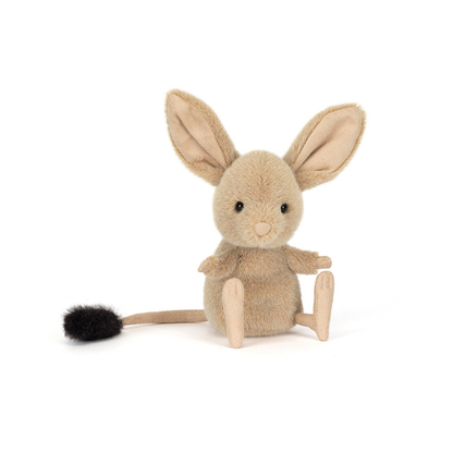 Jerboa - 14cm x 6cm x 9cm