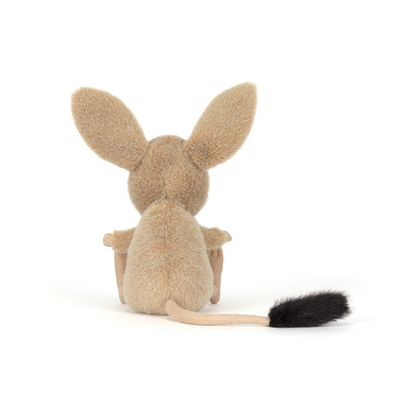 Jerboa - 14cm x 6cm x 9cm