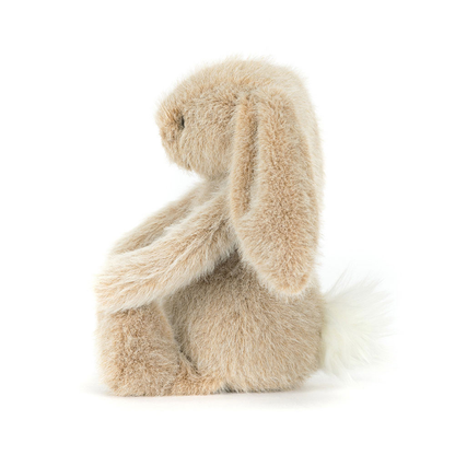 Oat Flufflet Bunny - 18cm x 9cm x 8cm