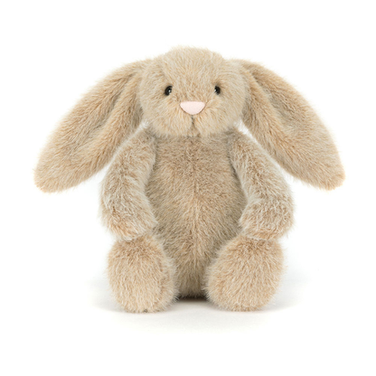 Oat Flufflet Bunny - 18cm x 9cm x 8cm
