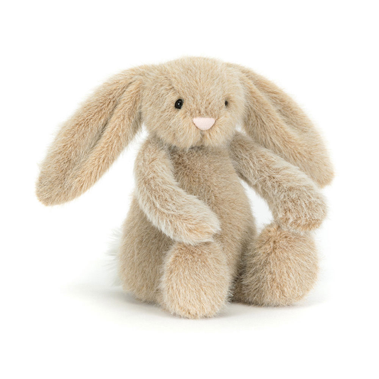 Oat Flufflet Bunny - 18cm x 9cm x 8cm