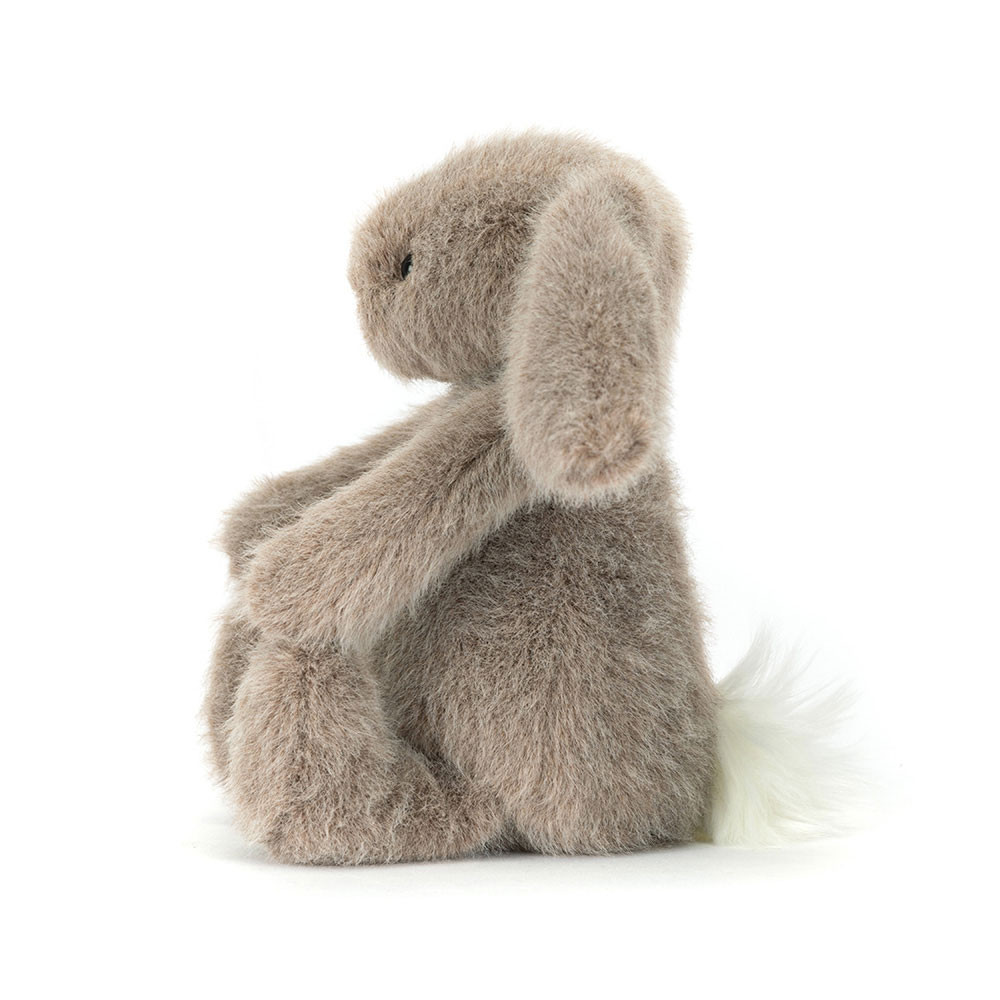 Fawn Flufflet Bunny - 18cm x 9cm x 8cm