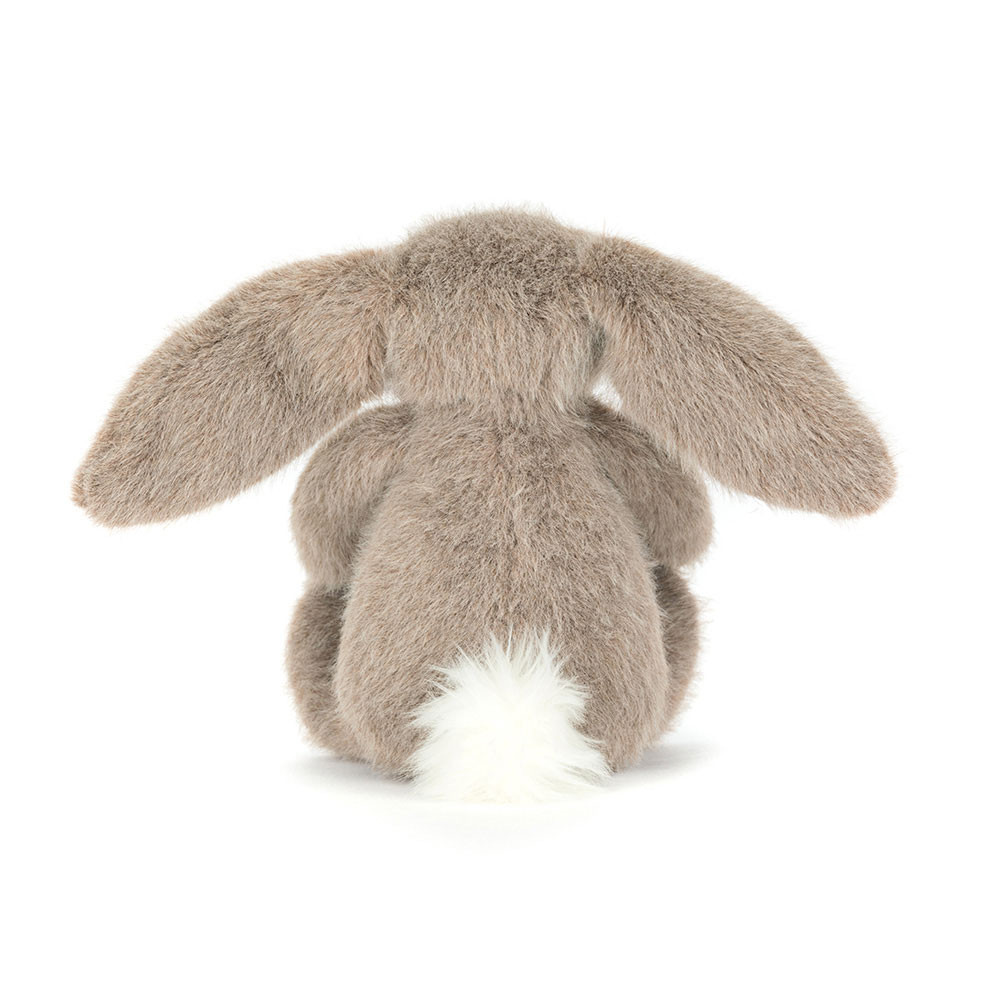 Fawn Flufflet Bunny - 18cm x 9cm x 8cm
