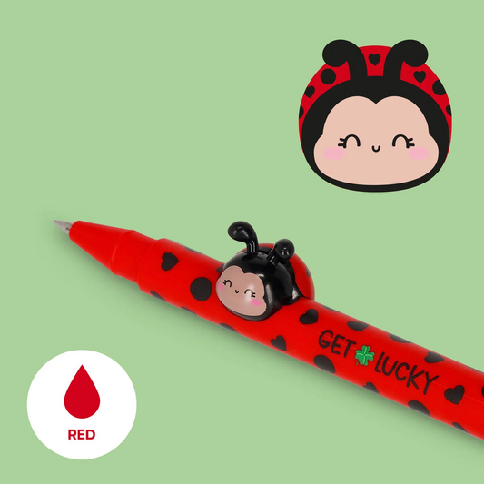 LOVELY FRIENDS - LADYBUG